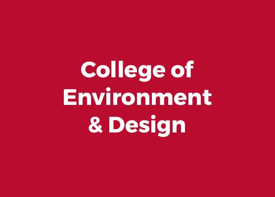 College of Environment & Design