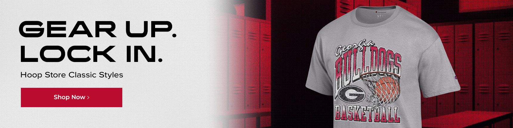 Gear Up. Lock In. Hoop Store Classic Styles