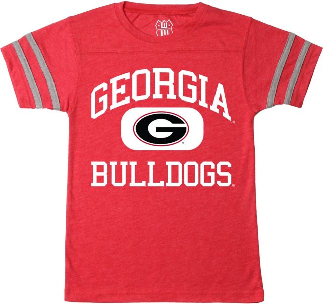 georgia bulldogs onesie