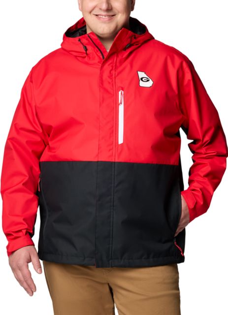 University of Georgia Field Bound Jacket -Big & Tall