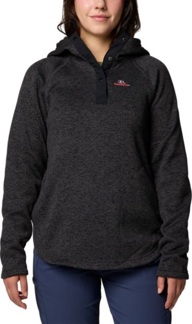 University of Georgia Women's Hooded Pullover