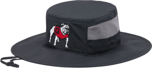 Columbia Collegiate Bora Bora III Booney Hat Georgia O S Black