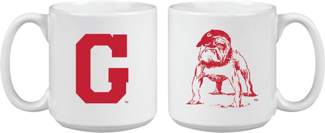 University of Georgia 20 oz. Mug