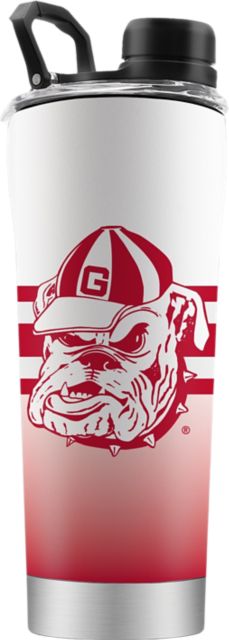 University of Georgia Bulldogs 20 oz. Shaker Bottle
