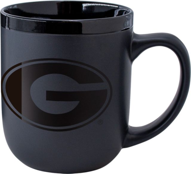 University of Georgia 17 oz. Coffee Mug