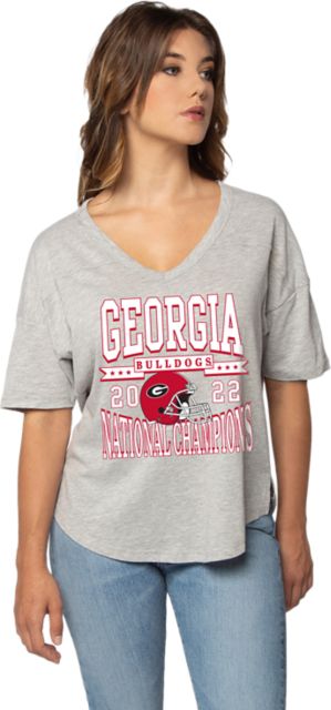 Georgia 2018-2019 Home Concept Shirt - Womens [GEORGIAH-WOMENS