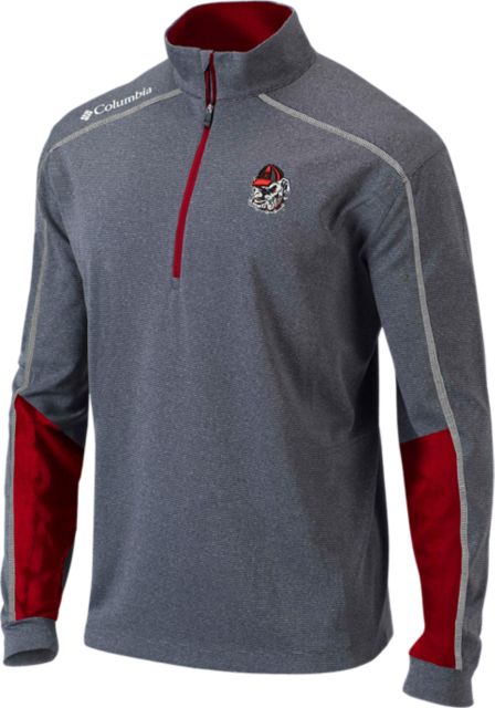 University of Georgia Bulldogs 1/4 Zip: University Of Georgia