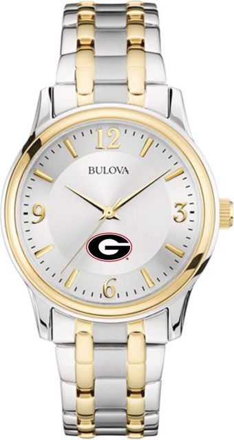 Bulova Men's Two-Tone Watch - ONLINE ONLY