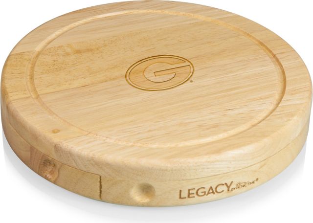 University of Georgia Cutting Board & Tools Set - ONLINE ONLY