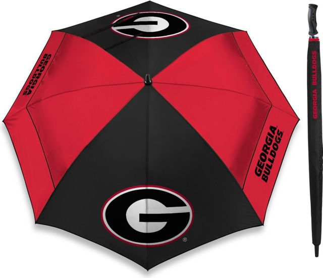 University Of Georgia 62 Winsheer Umbrella - ONLINE ONLY