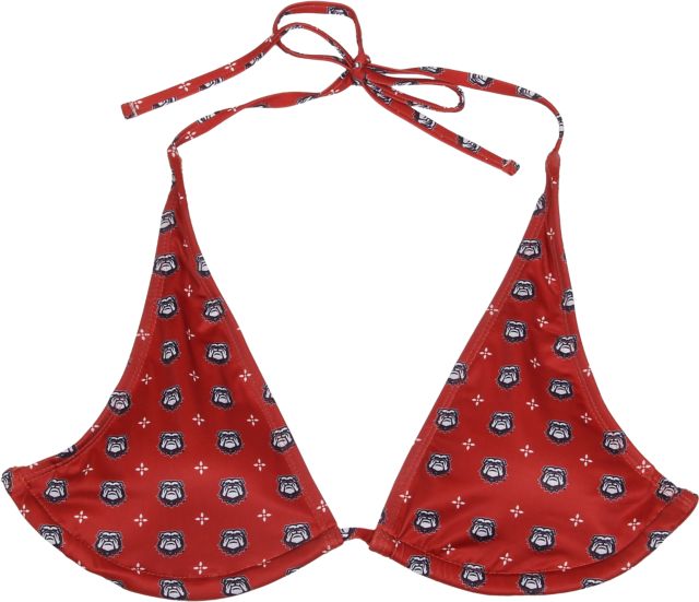 University of Georgia Women's Swim Top