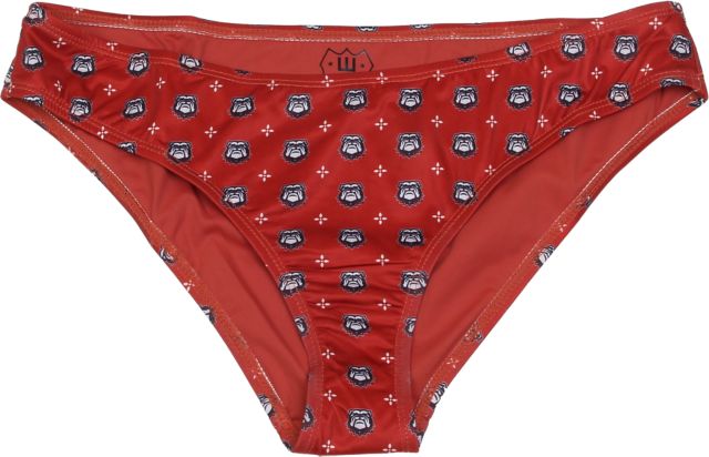 University of Georgia Women's Swim Bottom