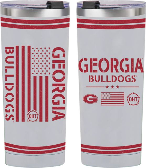 University of Georgia Operation Hat Trick 24 oz. Tumbler