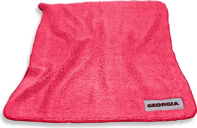 Uga 2025 fleece blanket