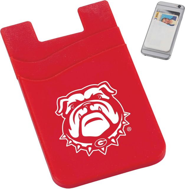 University of Georgia Bulldogs 6/7/8 Plus Slim Iphone Case