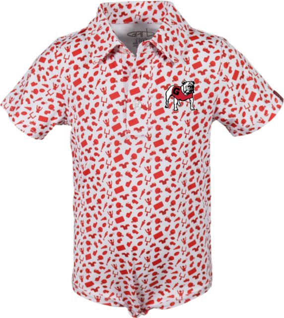 University of Georgia Infant Polo