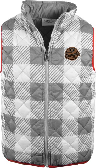 University of Georgia Youth Vest