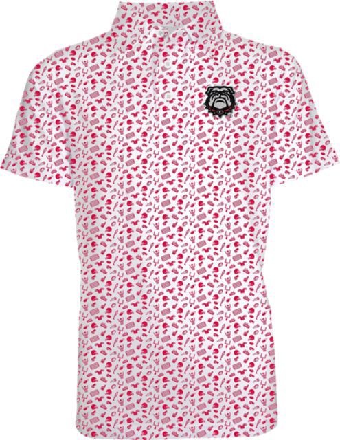 University of Georgia Toddler Polo