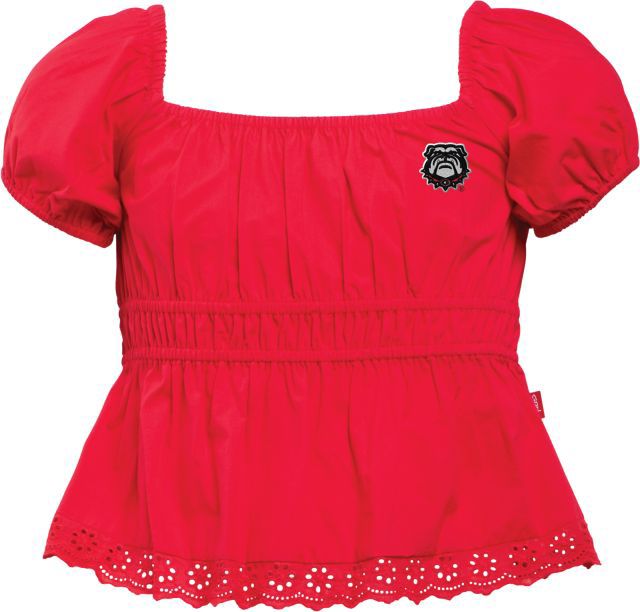 University of Georgia Youth Top