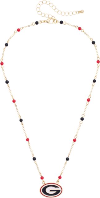 University of Georgia Layering Necklace
