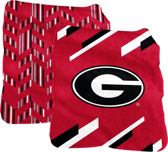 University of Georgia 60x70 Blanket
