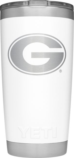 University of Georgia 20 oz Rambler Tumbler