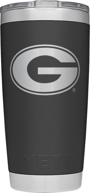 University of Georgia 20 oz. Rambler Tumbler