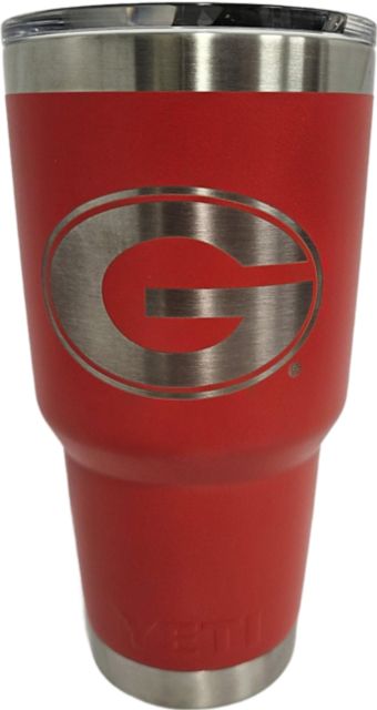 University of Georgia 30 oz. Rambler Tumbler