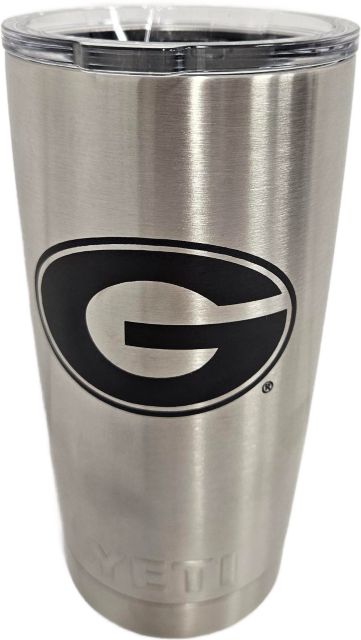 University of Georgia 20 oz. Rambler Tumbler