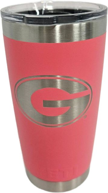 University of Georgia 20 oz. Rambler Tumbler