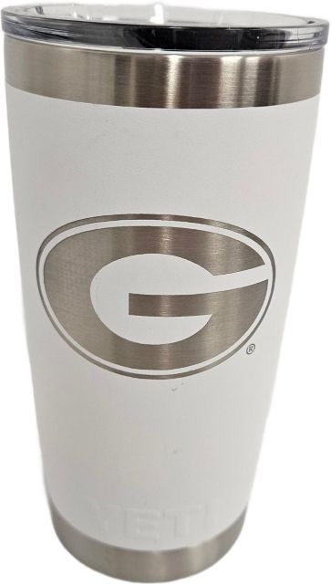University of Georgia 20 oz. Rambler Tumbler