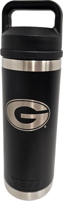 University of Georgia 18 oz. Rambler Water Bottle