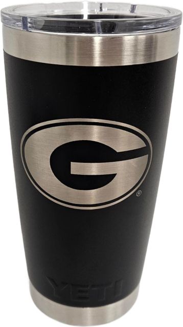 University of Georgia 20 oz. Rambler Tumbler