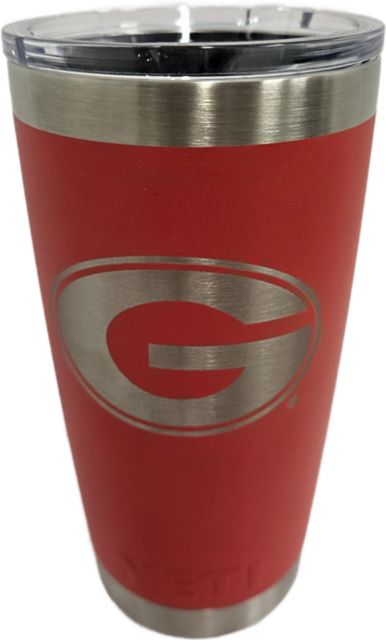 University of Georgia 20 oz. Rambler Tumbler