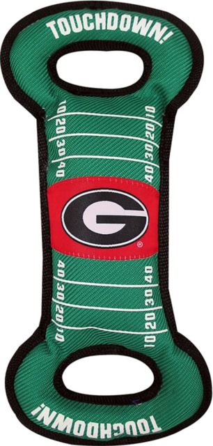 University of Georgia Pet Tug Toy
