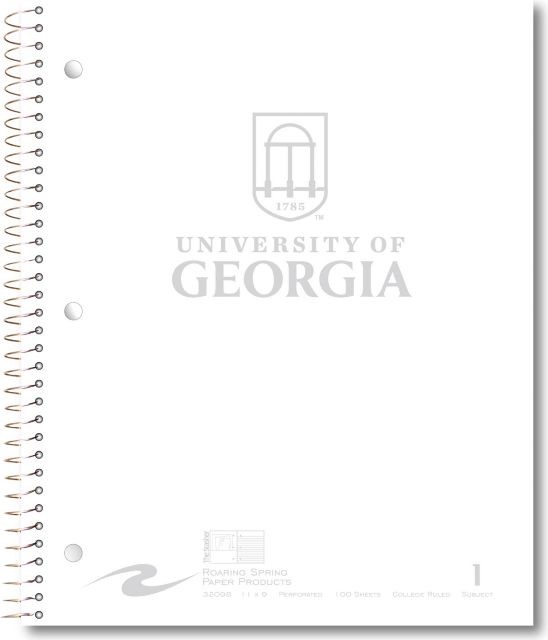 NOTEBOOK 100SH 1SUB