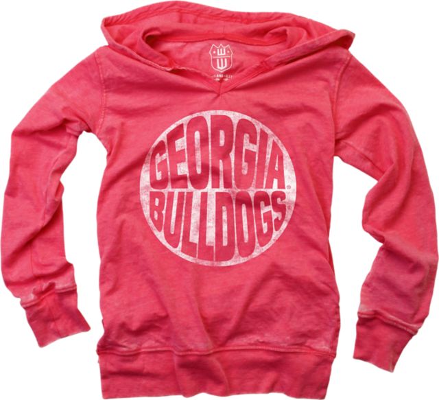 Georgia Bulldogs Toddler Size 5T Football Jersey #1 UGA Kids Boy's Shirt