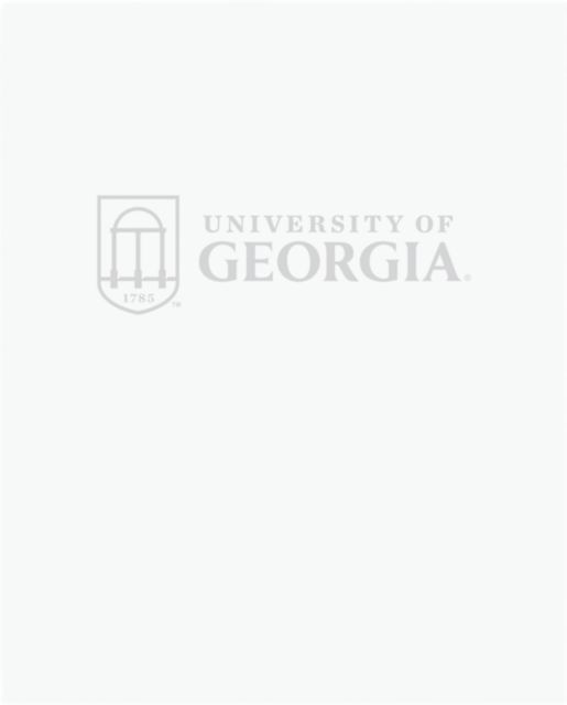University of Georgia 2 Pocket Folder
