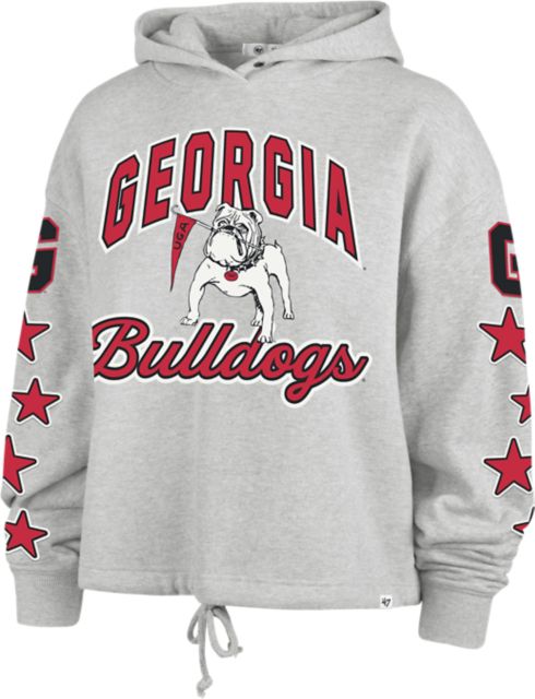 University of Georgia Bulldogs Women's Hooded Sweatshirt