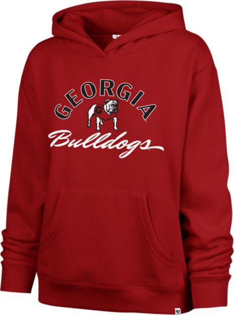 University of Georgia Women's Hooded Sweatshirt