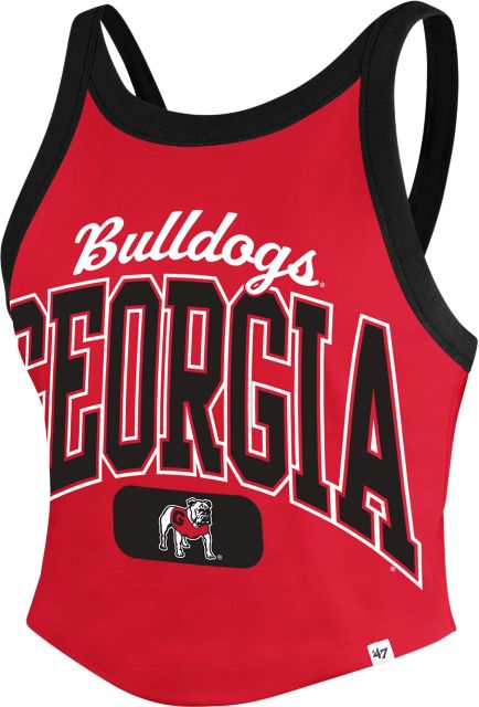 University of Georgia Bulldogs Women's Tank Top