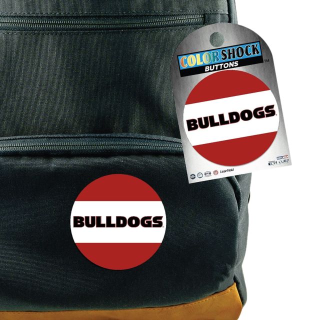 University of Georgia 3'' Button