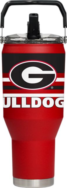 University of Georgia 40 oz. Tumbler with Handle
