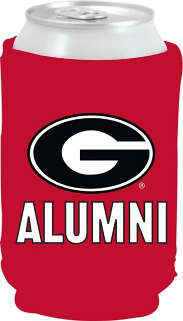 University of Georgia Alumni Can Coozie