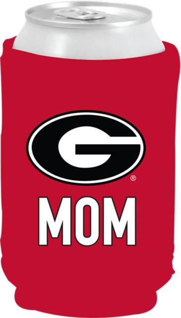 University of Georgia Mom Can Coozie