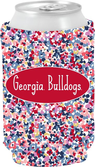 University of Georgia Bulldogs Can Coozie