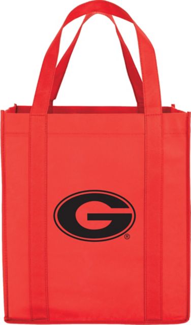 University of Georgia Grocery Tote Bag