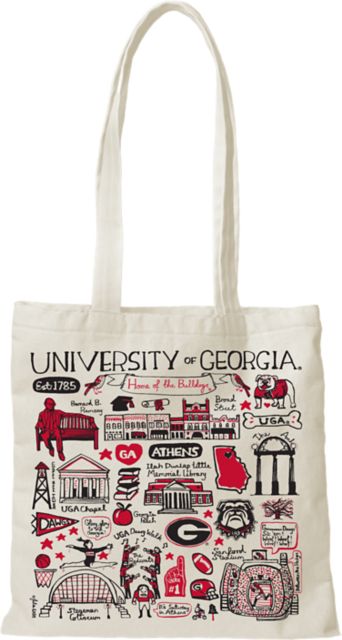 University of Georgia Tote