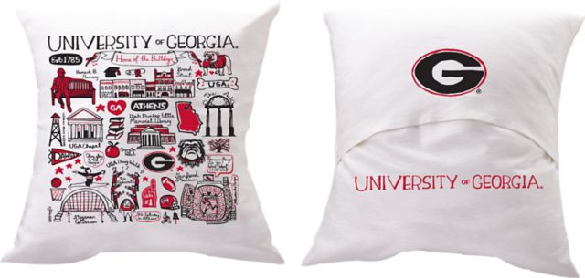 Uga pillow sale