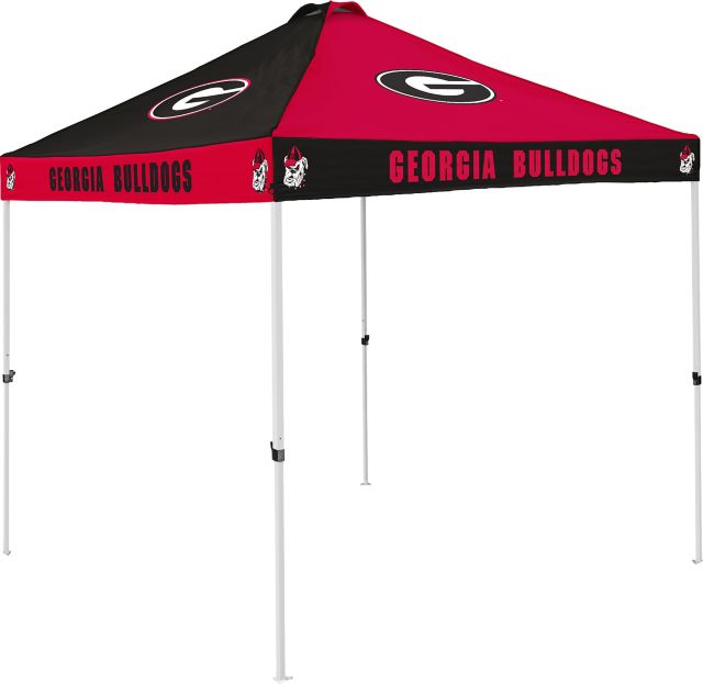 1615A University of Georgia Tailgate Tent